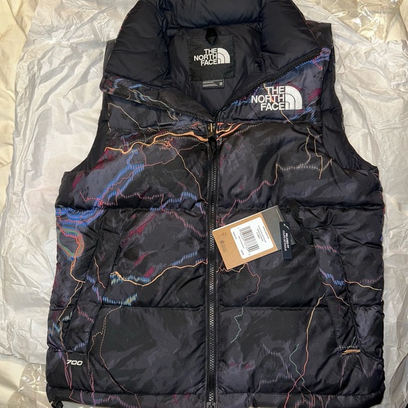 The North Face 1996 Retro Nuptse Vest Men’s XS - Picture 2 of 6